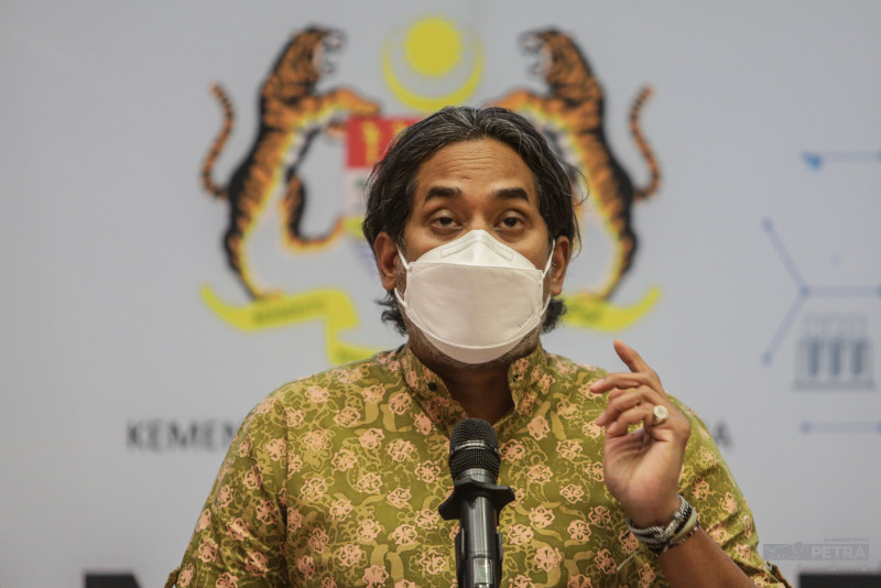Health Ministry ready to face possible monkeypox outbreak: Khairy