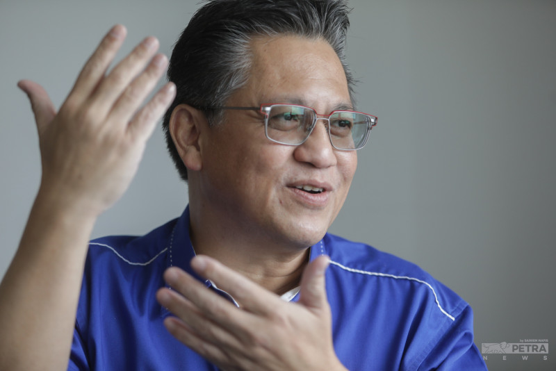 Najib’s jailing under Umno’s rule proves we don’t interfere in judiciary: Nur Jazlan
