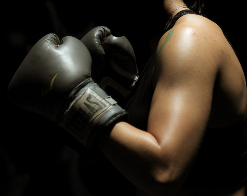 ‘Boxing is not for the faint-hearted’: ex-national fighter