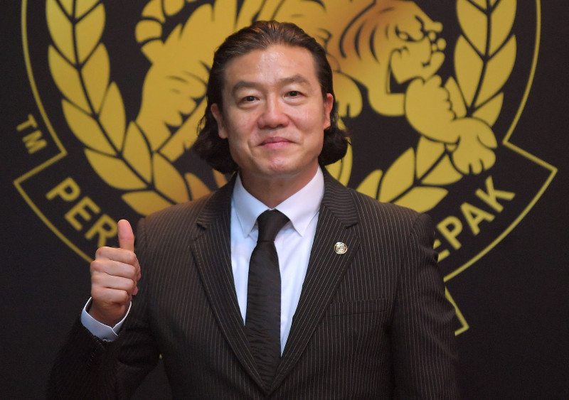 Pan-Gon chooses to lead Harimau Malaya than join South Korea for World Cup