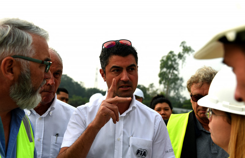 Masi removed as F1 race director: FIA