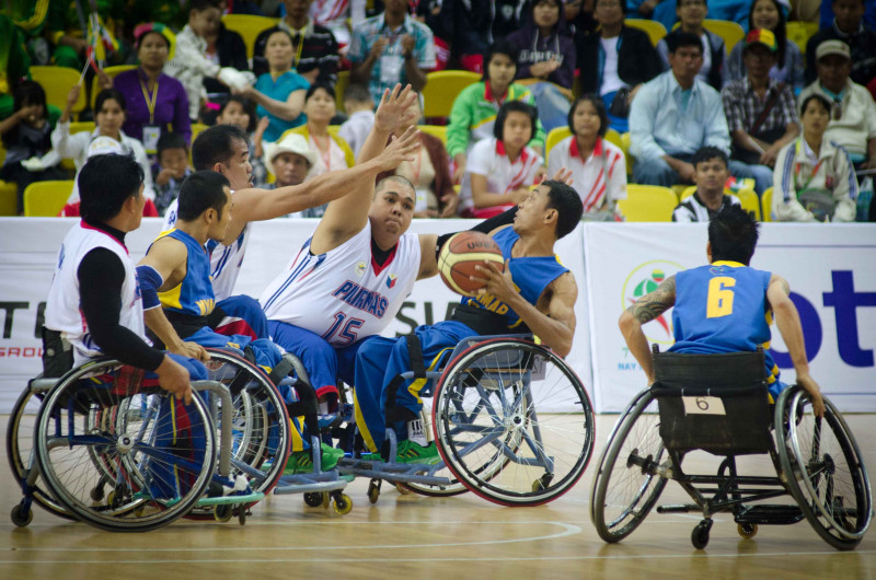 Indonesia replaces Vietnam as Asean Para Games host