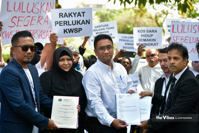 Six NGOs urge govt to allow EPF emergency withdrawals