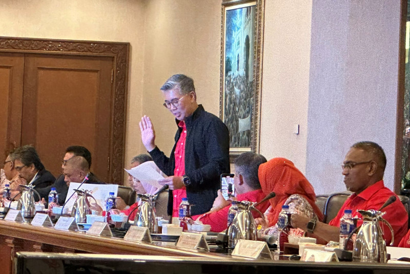 Tengku Zafrul appointed as Umno Supreme Council member