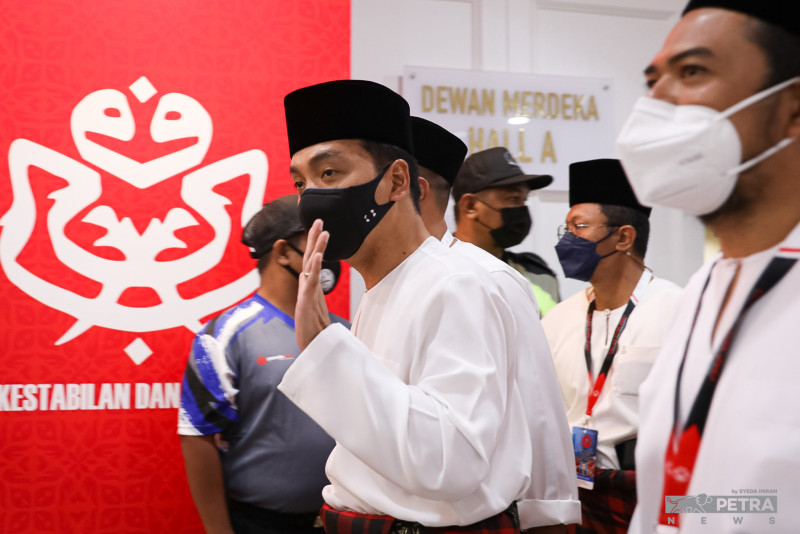 Simpang Renggam Umno division chief to give way to Onn Hafiz in party polls
