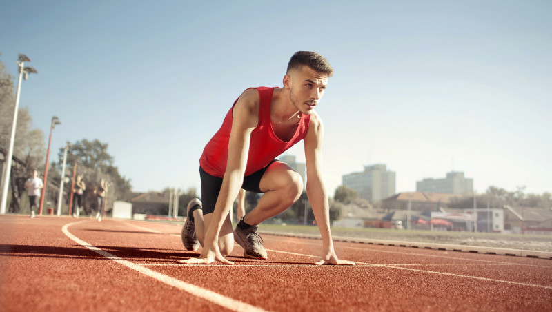 Mission to find world-class national sprinters gets underway