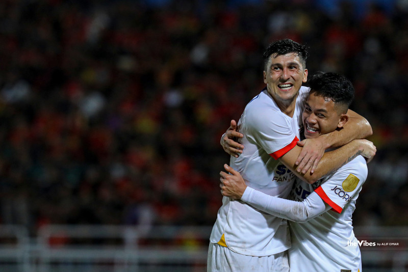 JDT thrash Selangor 4-0, maintain unbeaten run