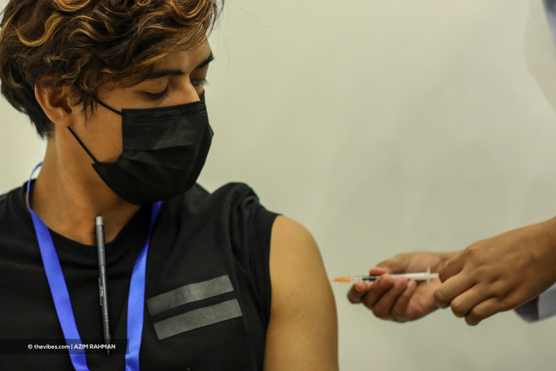 Sabah govt taken to task over lowest vaccine registration rate in the country