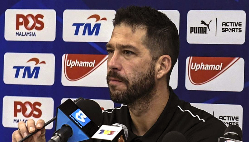 JDT prepared to give all in tough Kawasaki match