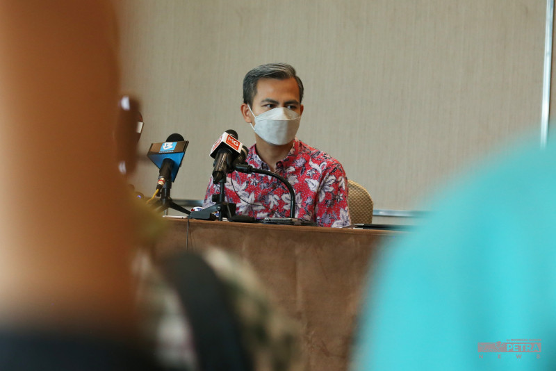 ‘Cai’ cohort system no guarantee of winning in PKR polls: Fahmi Fadzil