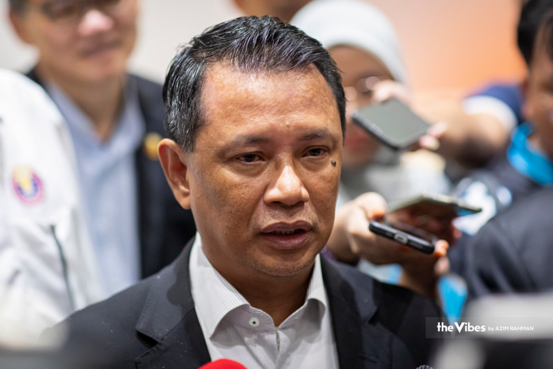 Norza to step down as BAM chief after Paris Olympics