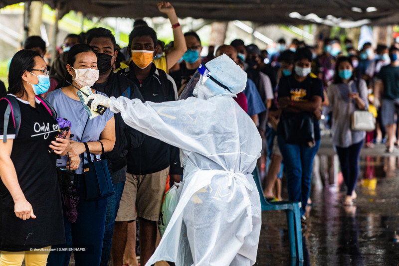[UPDATED] Covid-19: M’sia records highest daily death toll with 45 lives lost