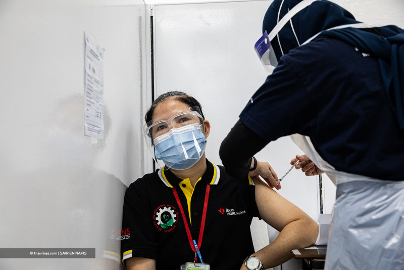 Penang needs more vaccines so PPVs can move full steam ahead: Jagdeep