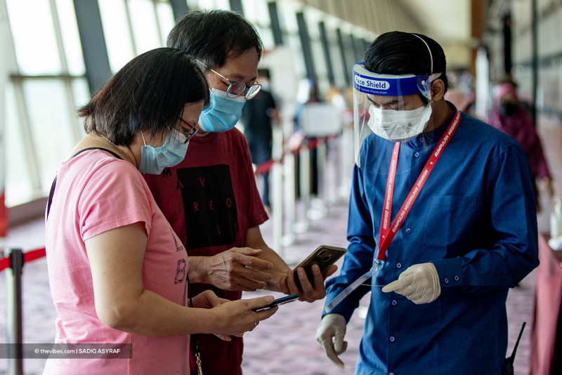 High vaccination and Covid-19 infection rates: Penang’s predicament
