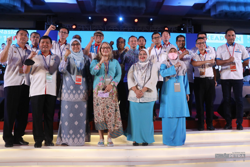 Maszlee tops PKR central leadership committee, some big names miss cut