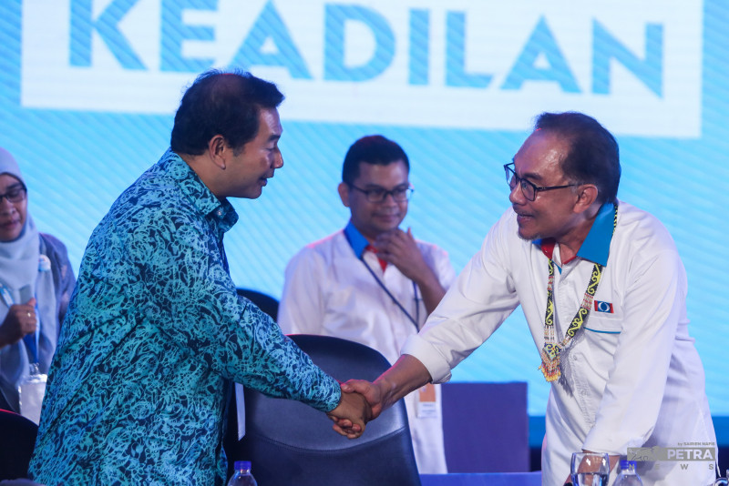 As PKR congress ends, questions over Anwar-Rafizi partnership remain