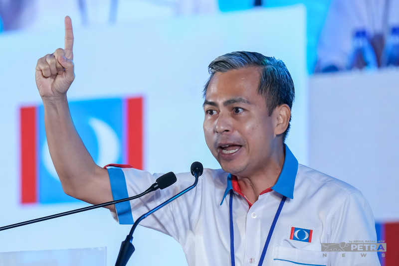 No camps, ‘cai’ cohort system if we want to win GE15: PKR’s Fahmi