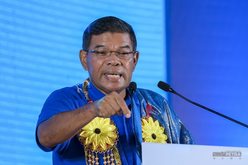 [UPDATED] Respect not ‘bodek’, criticise but with manners: PKR’s Saifuddin