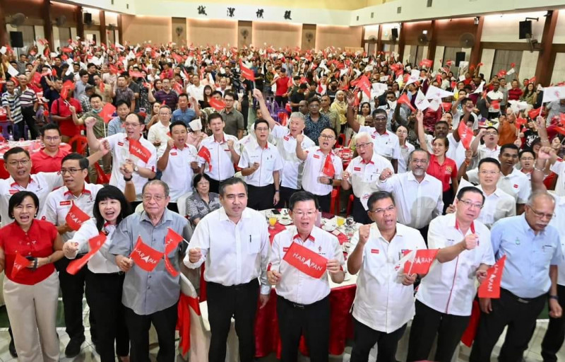 Path to progress: govt pledges infrastructure overhaul in Penang