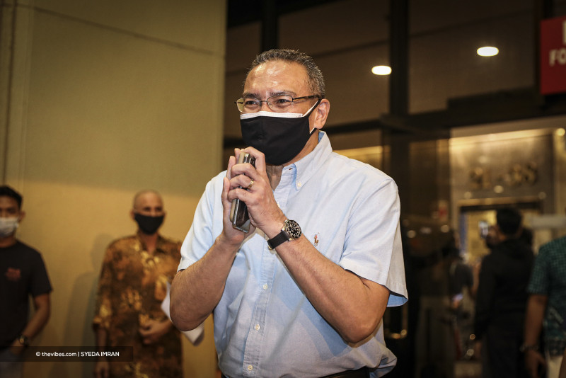 Govt to focus on putting LCS project back on track: Hisham