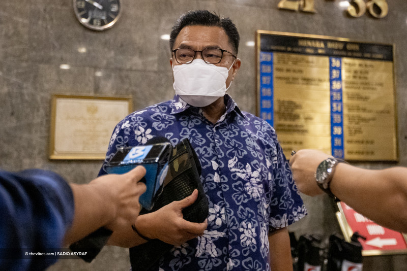 Pahang MB missing during floods? No, just media-shy, says state exco