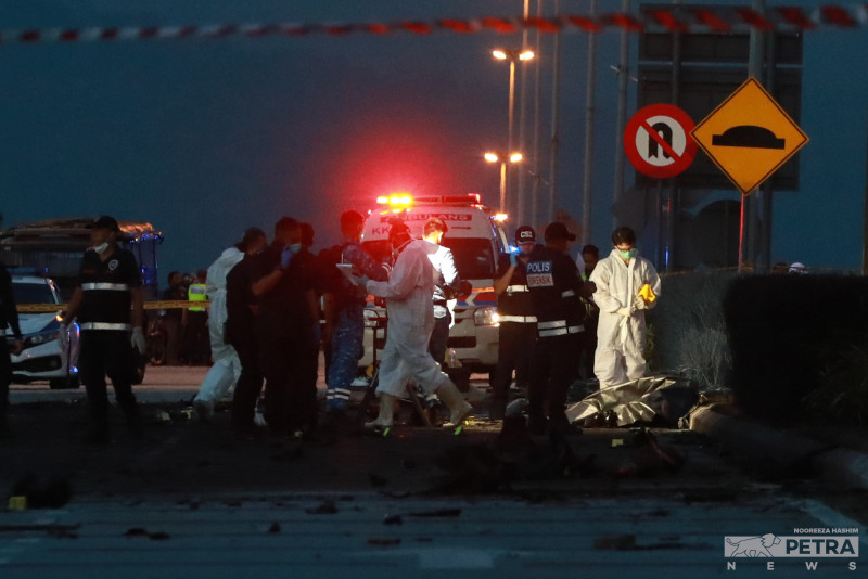 Elmina air crash: identity of all 10 victims confirmed, say police