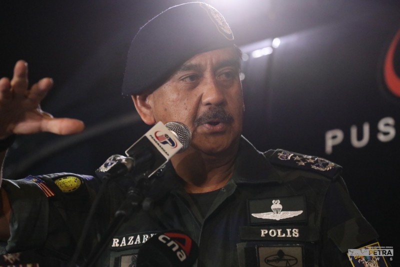 Police operations to continue despite 10pm station gate closure, says IGP 