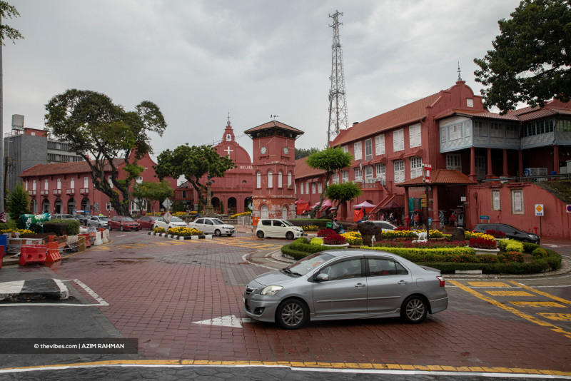 Melaka authorities commit to preserving Unesco heritage buildings