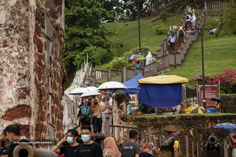Malaysia’s domestic visitor numbers rise 33.7% y-o-y in Q1