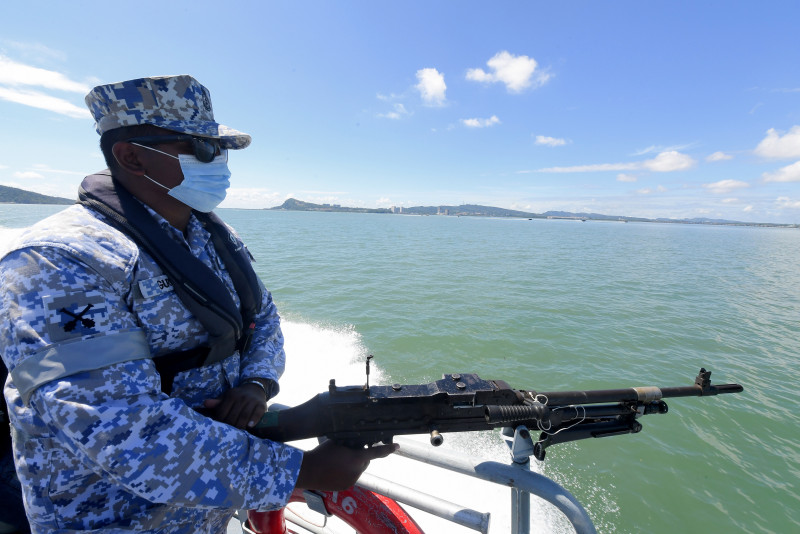 Six months behind bars for man who lodged fake report on armed men infiltrating Sabah 
