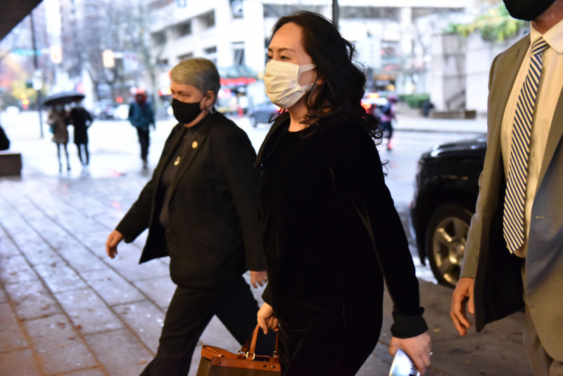 Canada resumes hearings on extradition of Huawei exec