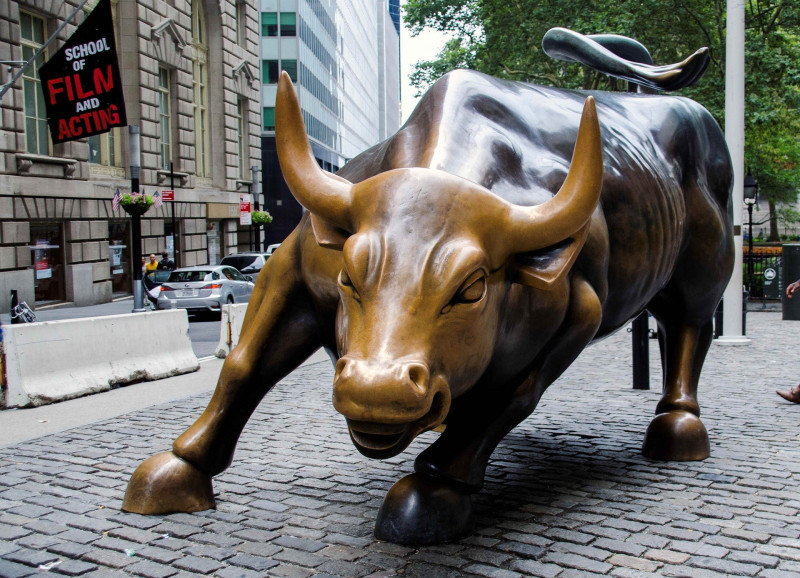 With more liquidity comes more instability on Wall St