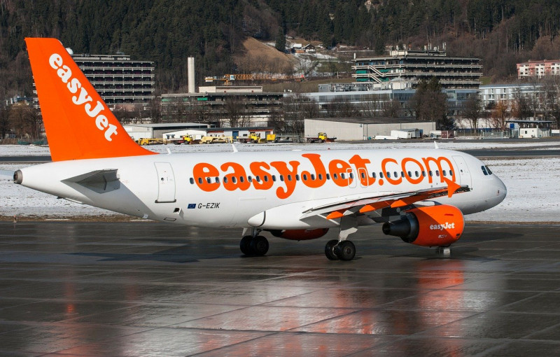EasyJet hikes annual profit forecast on strong demand