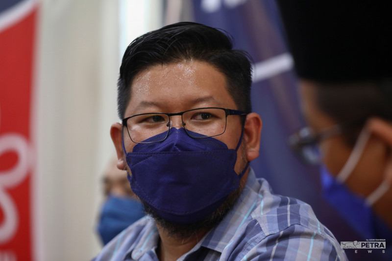 Almost 60% support: PAS man confident of winning Adly-held seat