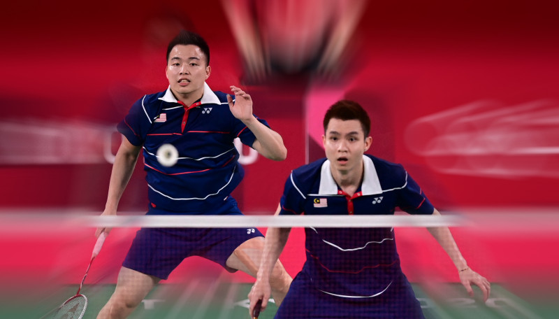 Indonesia Masters: Aaron-Wooi Yik laboured to get past first hurdle