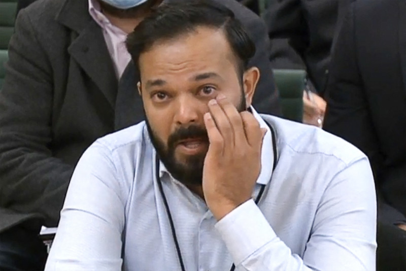 Yorkshire admit documents deleted in cricket race case