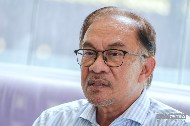 Malay rulers’ decision on ‘Allah’ issue to be adopted as final policy: Anwar