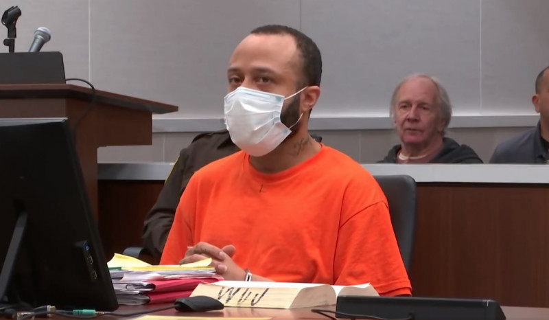Life sentence for US man who killed six in driving rampage