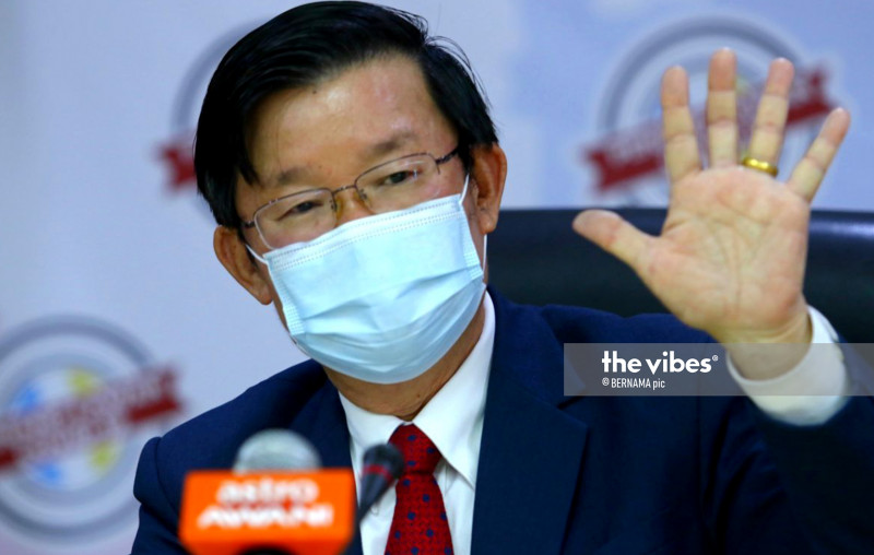 Penang to gazette more forest reserves as water catchment areas: Chow