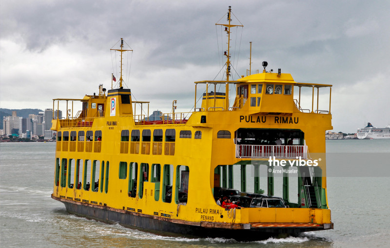 126-year-old Penang ferry service going nowhere: Tengku Zafrul