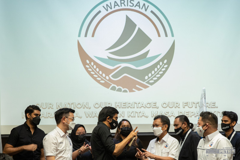 Warisan confirms alliance with Muda, door remains open to others