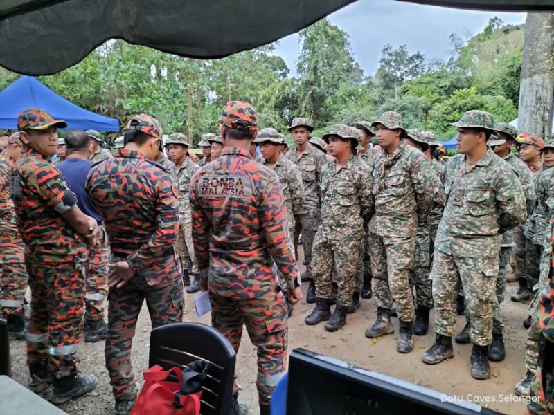 Rescue ops to focus on location of last victim: Selangor Fire Dept
