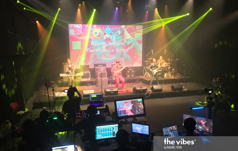 Local music scene trying to adapt to online shows