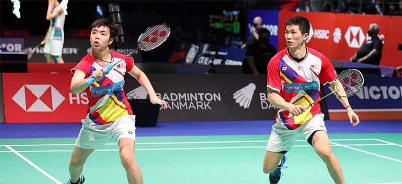 M’sia’s Tang Jie-Yen Wei stun seniors to check into India Open mixed doubles final