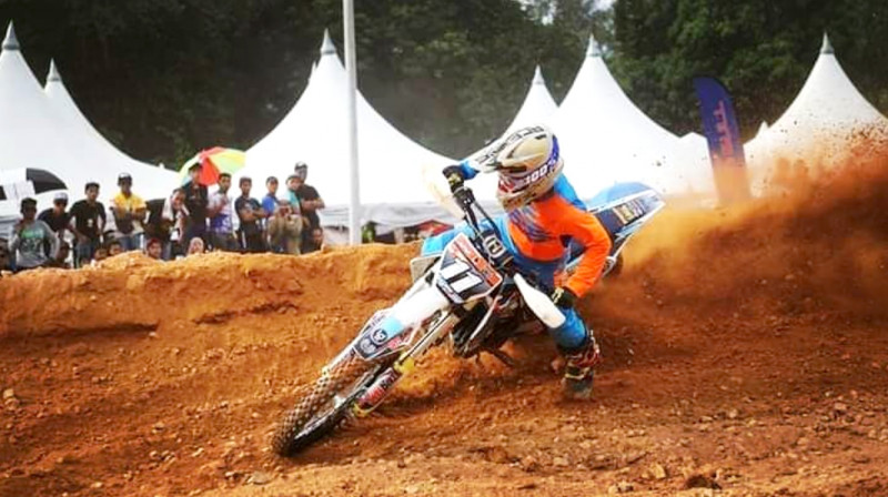 More circuits needed to unearth M’sian motorcross riders: national athlete