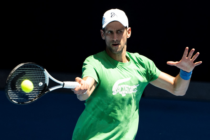 Novak Djokovic: Divisive tennis great with fiery temper, skills to match