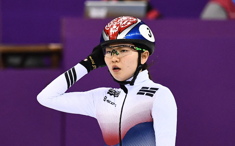 Speed skating champion’s Beijing Games bid blocked by Seoul court