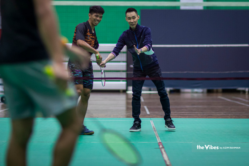 RTG: BAM wants Chong Wei as badminton team manager