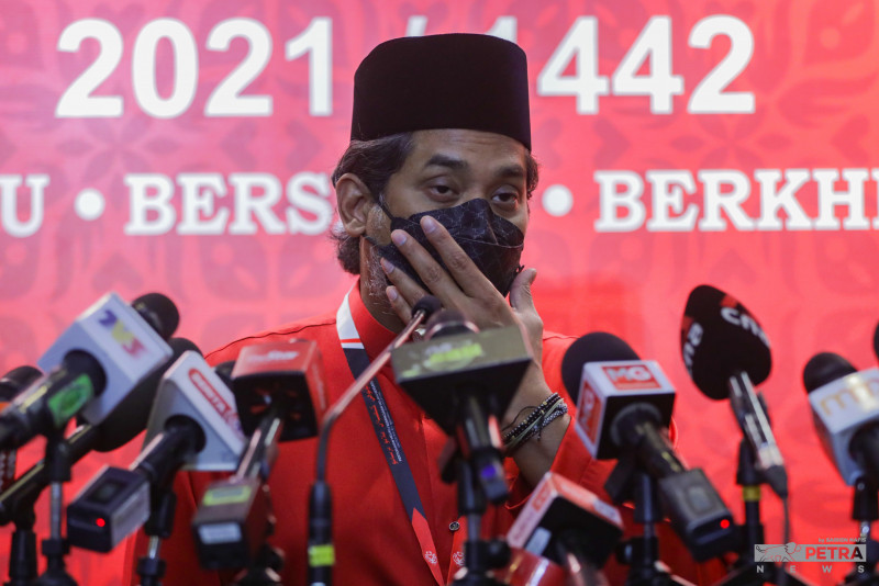 Umno knows when to fall in line: Khairy