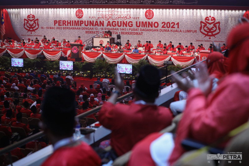 You would never have been PM if not for ‘court cluster’, Zahid tells Muhyiddin